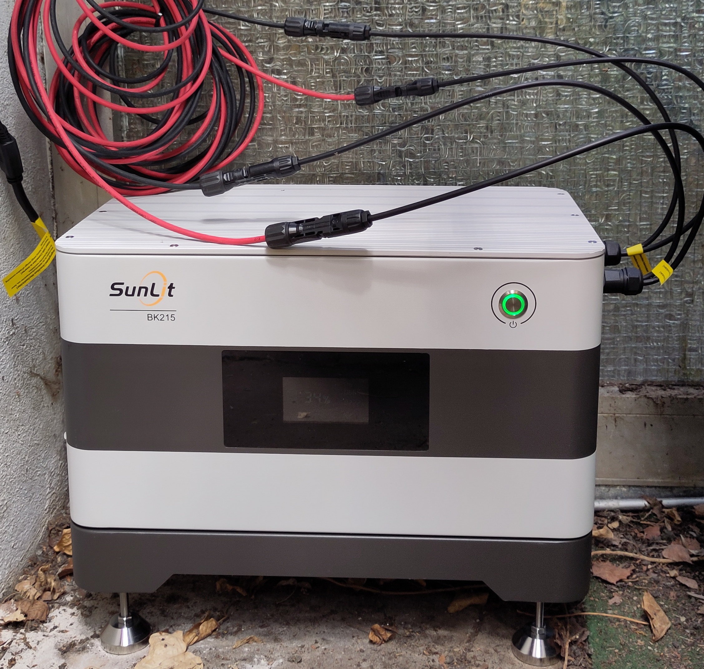 Speicher Sunlit BK215