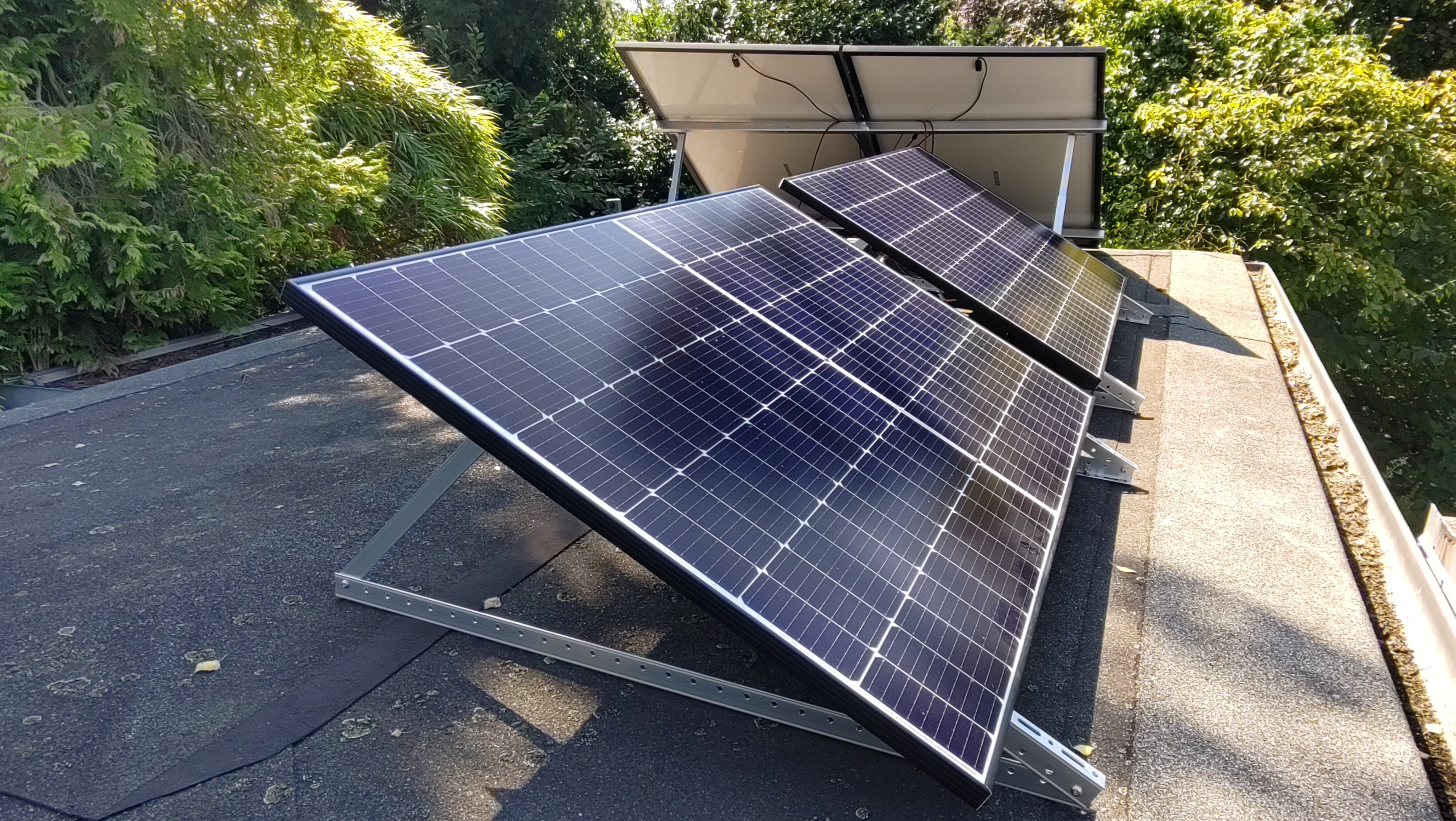 Bifacial-Module